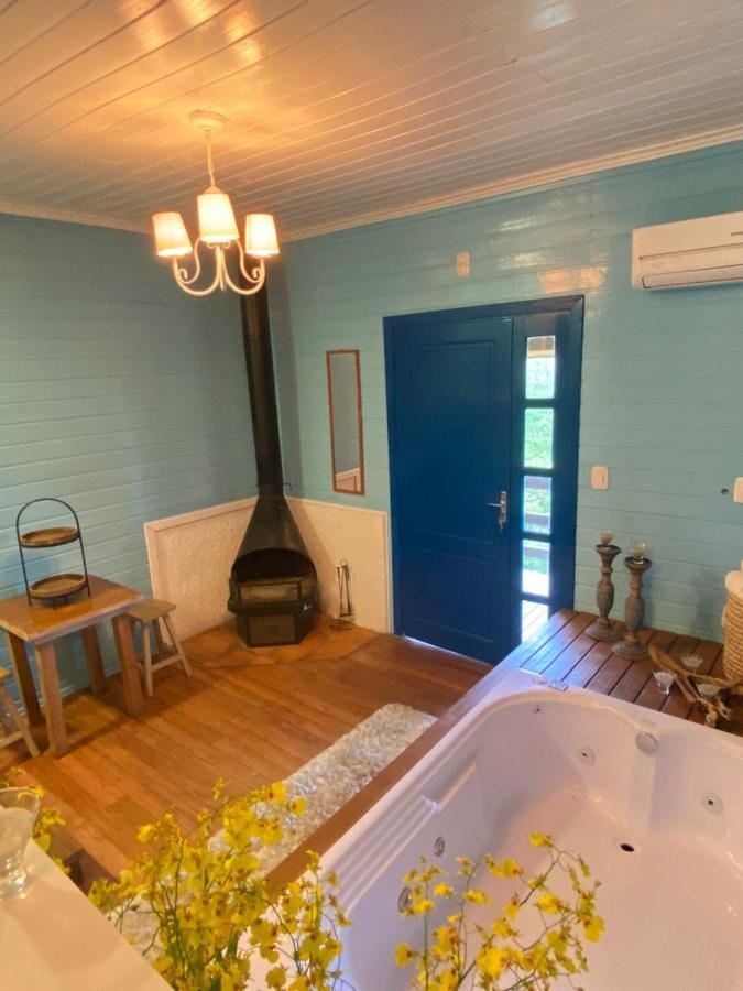 Reserva Da Collina Hotel Грамаду Екстериор снимка