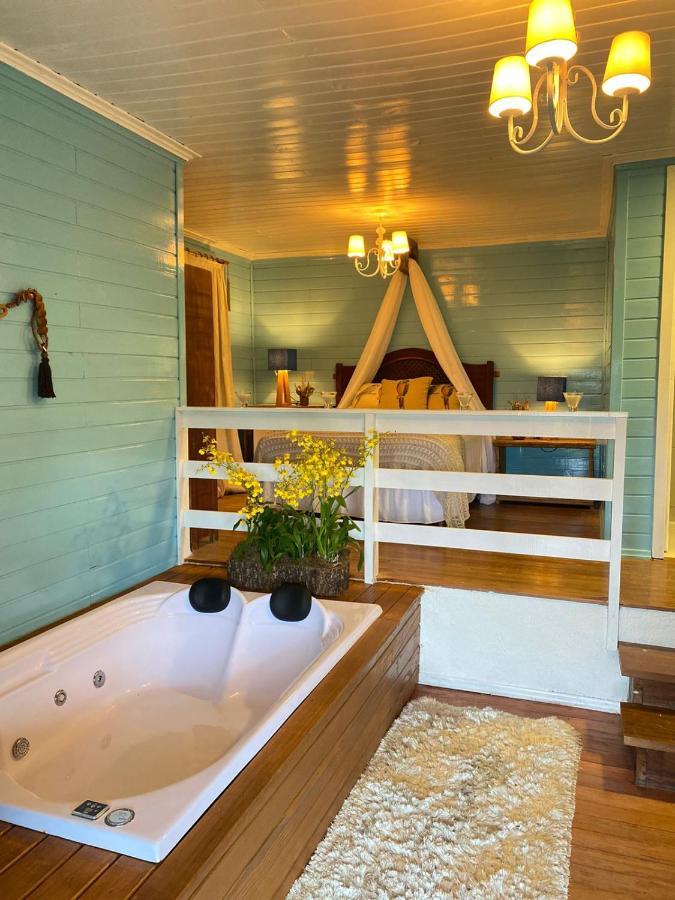 Reserva Da Collina Hotel Грамаду Екстериор снимка