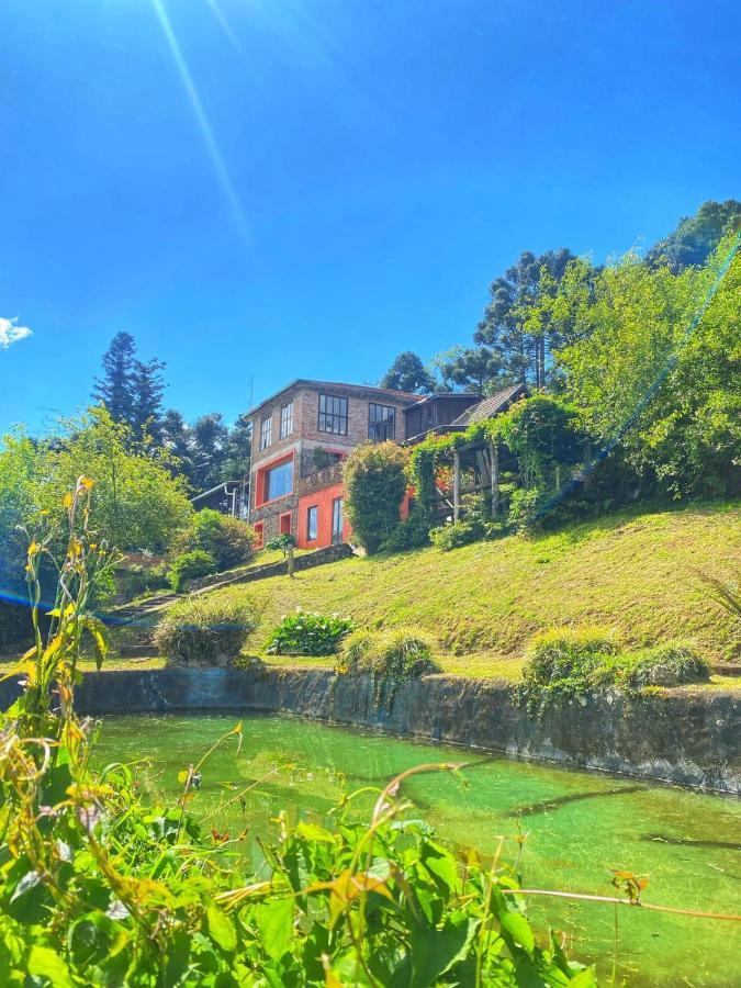 Reserva Da Collina Hotel Грамаду Екстериор снимка