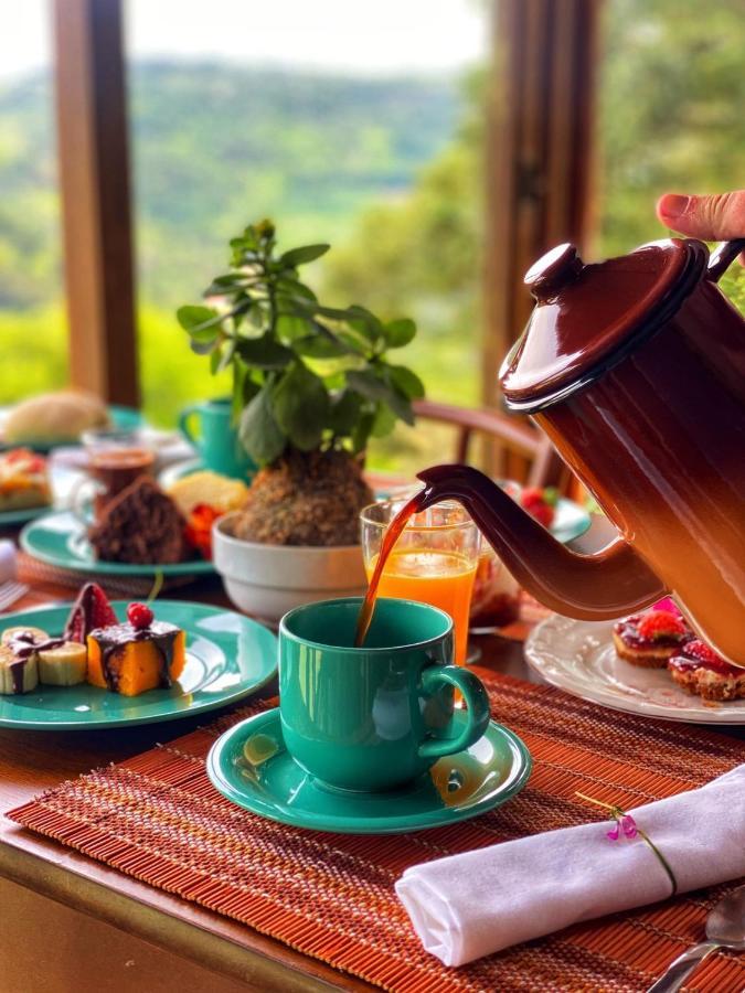 Reserva Da Collina Hotel Грамаду Екстериор снимка