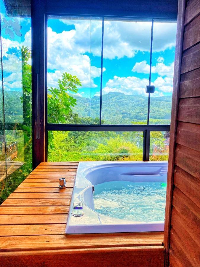 Reserva Da Collina Hotel Грамаду Екстериор снимка
