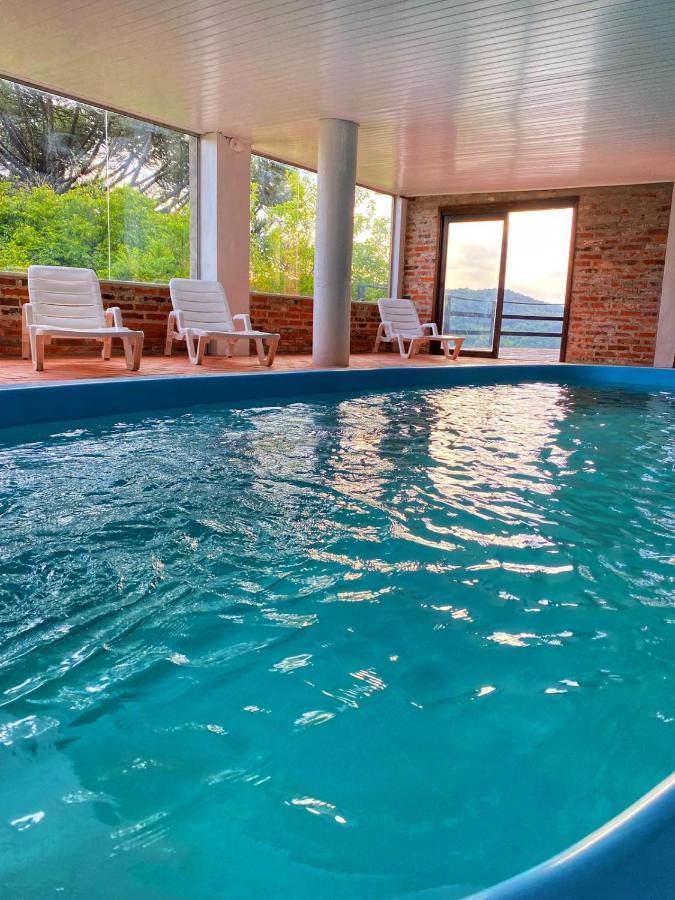 Reserva Da Collina Hotel Грамаду Екстериор снимка