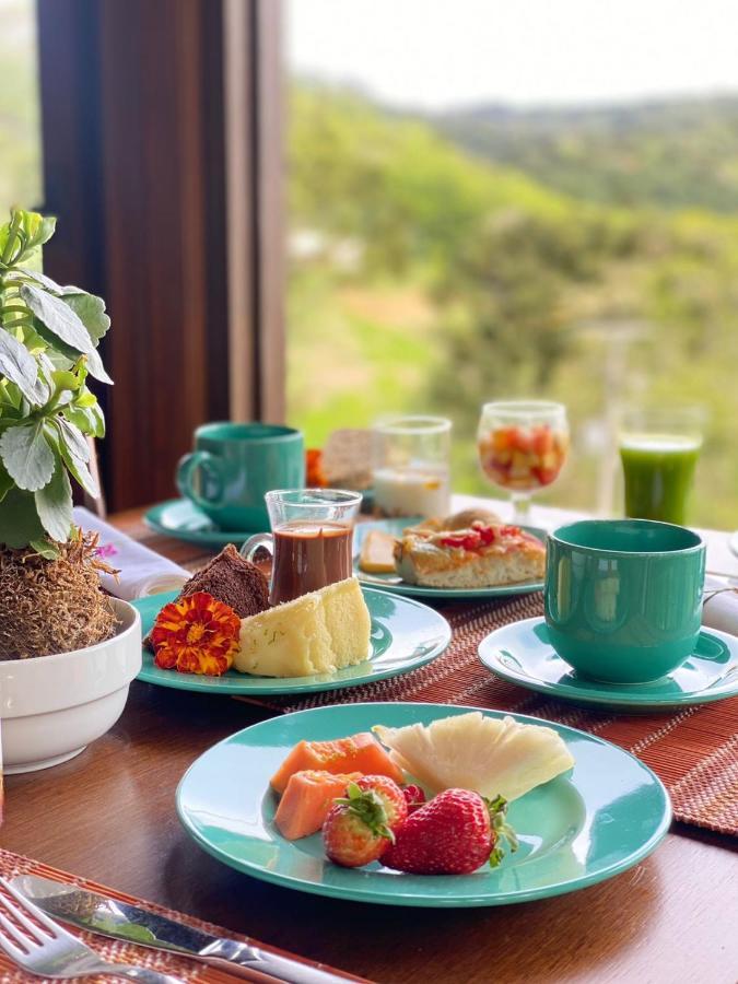 Reserva Da Collina Hotel Грамаду Екстериор снимка
