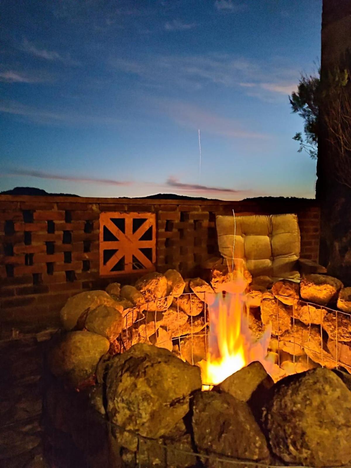 Reserva Da Collina Hotel Грамаду Екстериор снимка